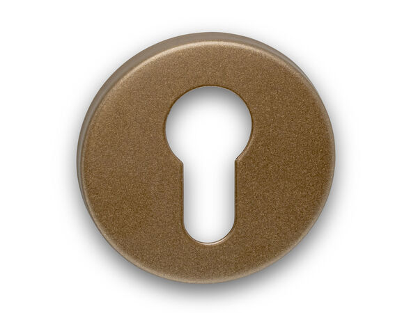 BASICS LBY50 cilinderplaatje brons kopen in Alkmaar bij Postma en Postma