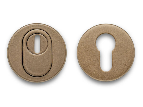 BASICS BVEIL-KT VH-rozetten SKG*** brons kopen in Alkmaar bij Postma en Postma