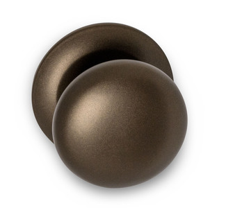 BASICS LB65V bronz rozetli ön kapı kolu