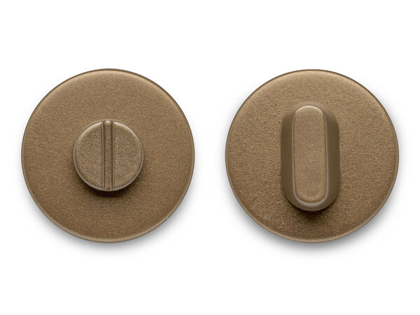 Тоалетна чиния BASICS LBWC50. Индикация ZN+Q5-6-7-8 BR бронз kopen in Alkmaar bij Postma en Postma