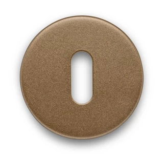 BASICS LBN50 sleutelplaatje brons