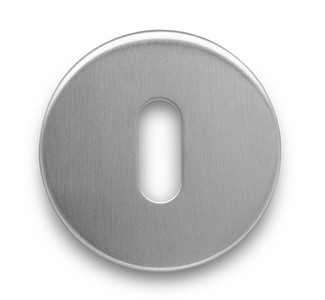 BASICS LBN50 sleutelplaatje rvs