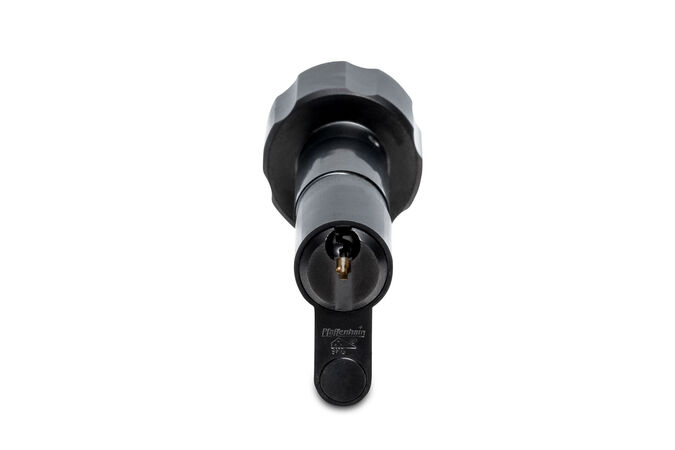 Zwart Knopcilinder EA SKG 3 sterren kopen in Alkmaar bij Postma en Postma