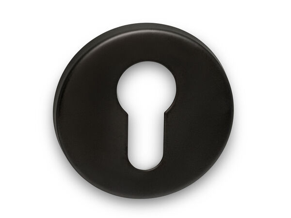 BASICS LBY50 cylinder plate black kopen in Alkmaar bij Postma en Postma