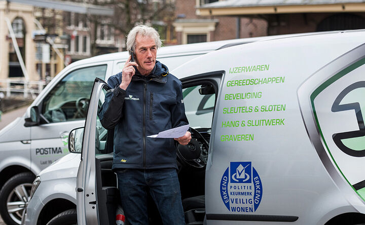 Politiekeurmerk veilig wonen kopen in Alkmaar bij Postma en Postma