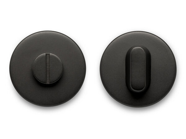 Toiletgarnituur BASICS LBWC50  zwart kopen in Alkmaar bij Postma en Postma