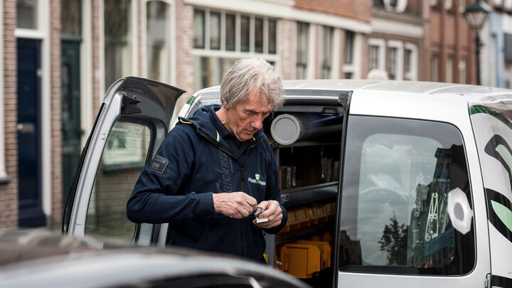 Cilinderslot vervangen kopen in Alkmaar bij Postma en Postma